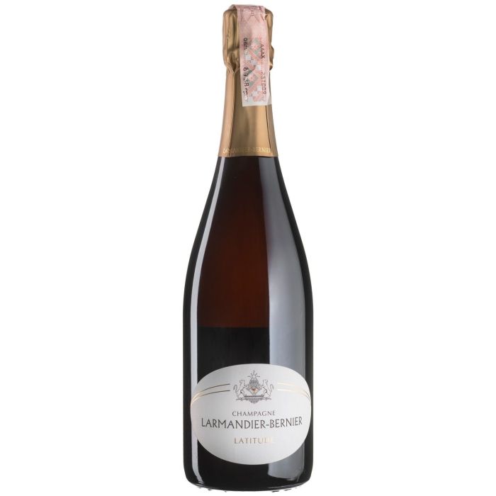 Шампанське Larmandier-Bernier Latitude Blanc de Blancs Extra-Brut / Латітюд Блан де Блан, біле, 0.75 л Шампанське Larmandier-Bernier Latitude Blanc de Blancs Extra-Brut / Латітюд Блан де Блан, біле, 0.75 л
