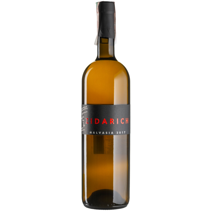 Вино Zidarich Malvasia Venezia Giulia / Мальвазія Венеція Джулія 2017, біле сухе, 0.75 л