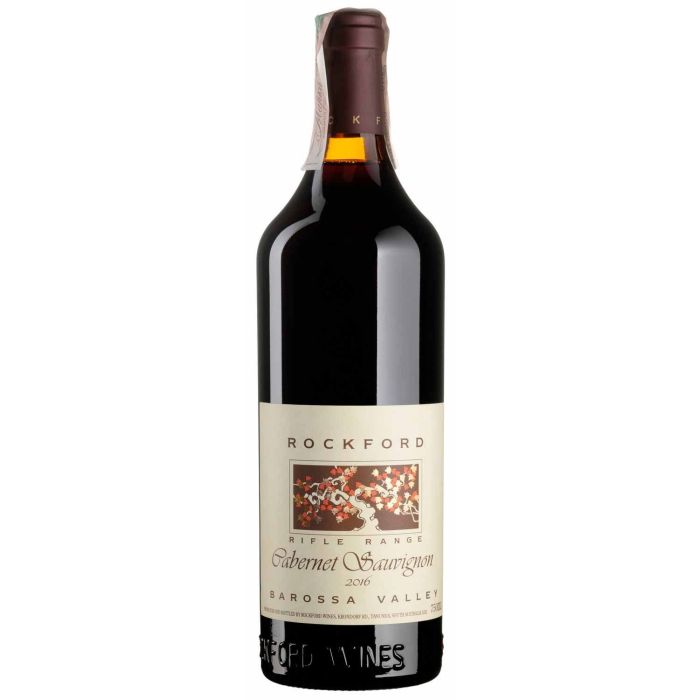 Вино Rockford Rifle Range Cabernet Sauvignon / Райфл Рендж Каберне Совіньйон 2016, червоне сухе, 0.75 л Вино Rockford Rifle Range Cabernet Sauvignon / Райфл Рендж Каберне Совіньйон 2016, червоне сухе, 0.75 л