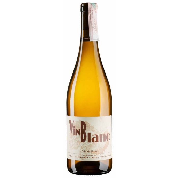 Вино Clos du Tue-Boeuf Vin Blanc / Він Блан, біле сухе, 0.75 л Вино Clos du Tue-Boeuf Vin Blanc / Він Блан, біле сухе, 0.75 л