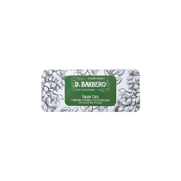 Нуга з фісташками 100г, D.Barbero Нуга з фісташками 100г, D.Barbero