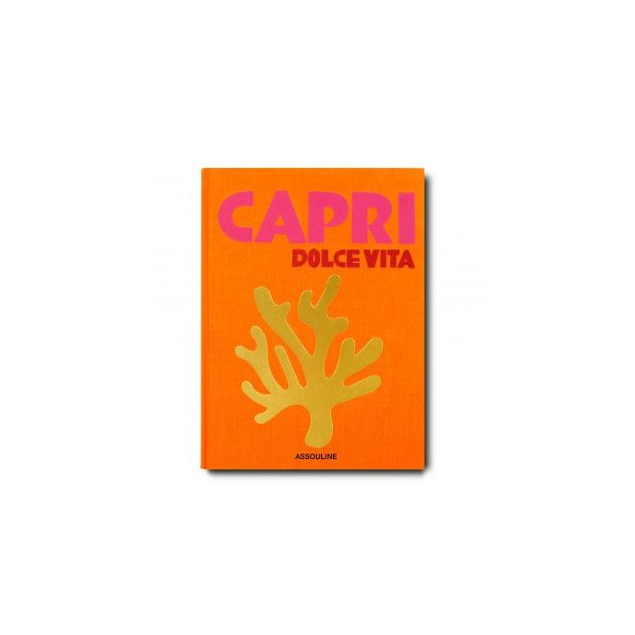 Капрі Дольче Віта. Чезаре Кунакіа. Assouline