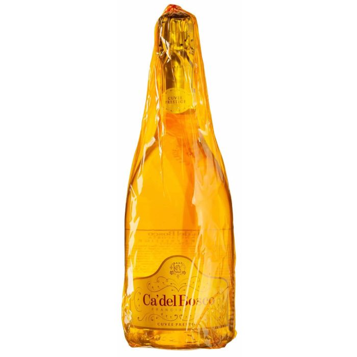 Ігристе Ca' del Bosco Cuvee Prestige / Кюве Престиж, біле, 0.75 л
