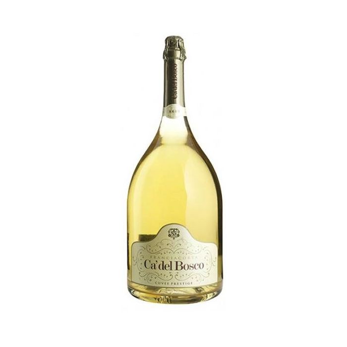 Ігристе Ca' del Bosco Cuvee Prestig / Кюве Престиж, біле, 6 л Ігристе Ca' del Bosco Cuvee Prestig / Кюве Престиж, біле, 6 л