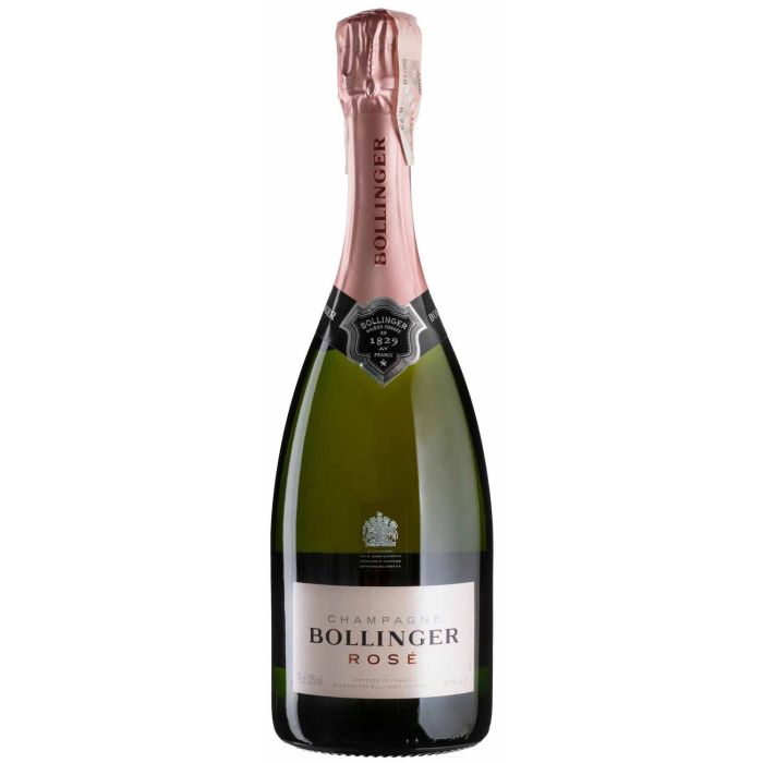 Шампанське Champagne Bollinger Rose / Розе, рожеве, 0.75 л