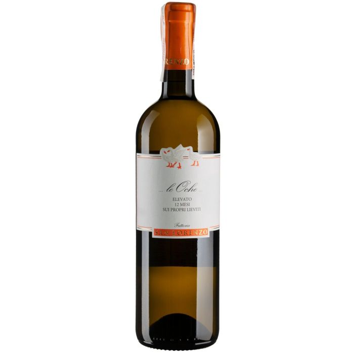 Вино Fattoria San Lorenzo Verdicchio le Oche / Вердіккіо ле Оче, біле сухе, 0.75 л Вино Fattoria San Lorenzo Verdicchio le Oche / Вердіккіо ле Оче, біле сухе, 0.75 л