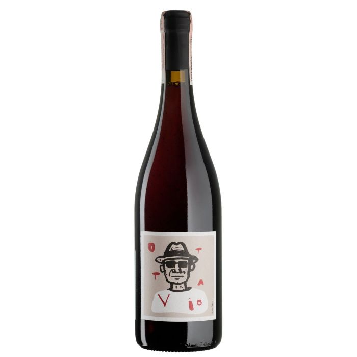 Вино Cascina Tavijn Ottavio / Оттавіо, червоне сухе, 0.75 л