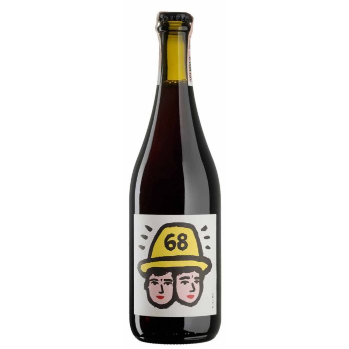 Вино Cascina Tavijn 68 / 68, червоне сухе, 0.75 л