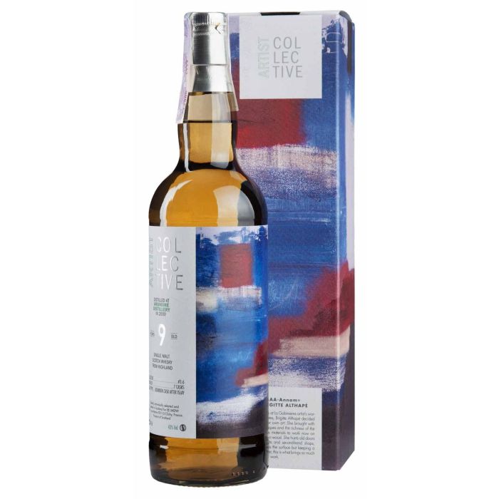 Віскі Artist Collective Ardmore 9yo Artist Collective 2009, 0.7 л