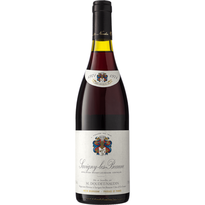 Вино Doudet Naudin Savigny-Les-Beaune / Савіньї ле Бон 1971, червоне сухе, 0.75 л