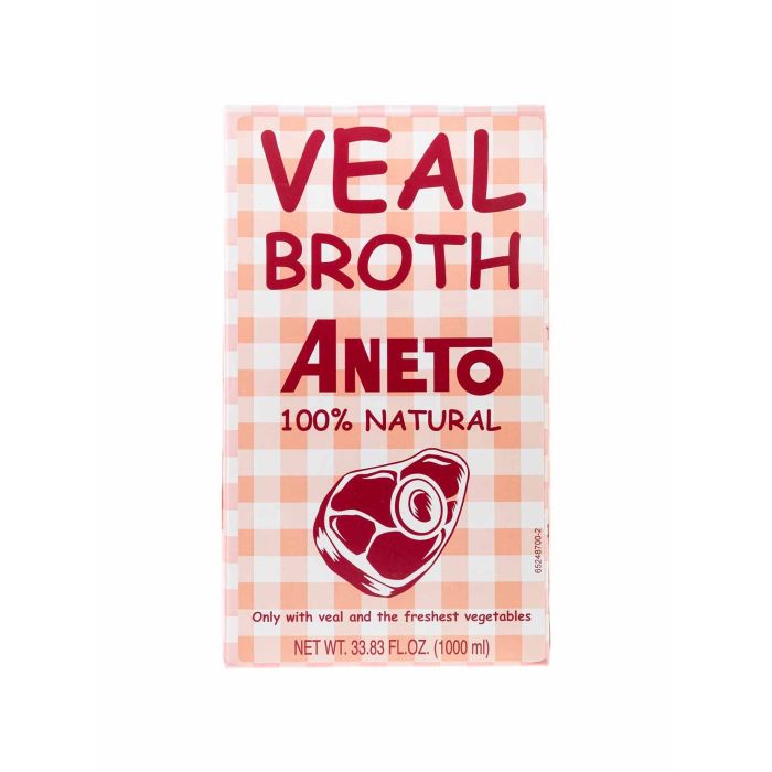 Бульйон м'ясний 1л, Aneto