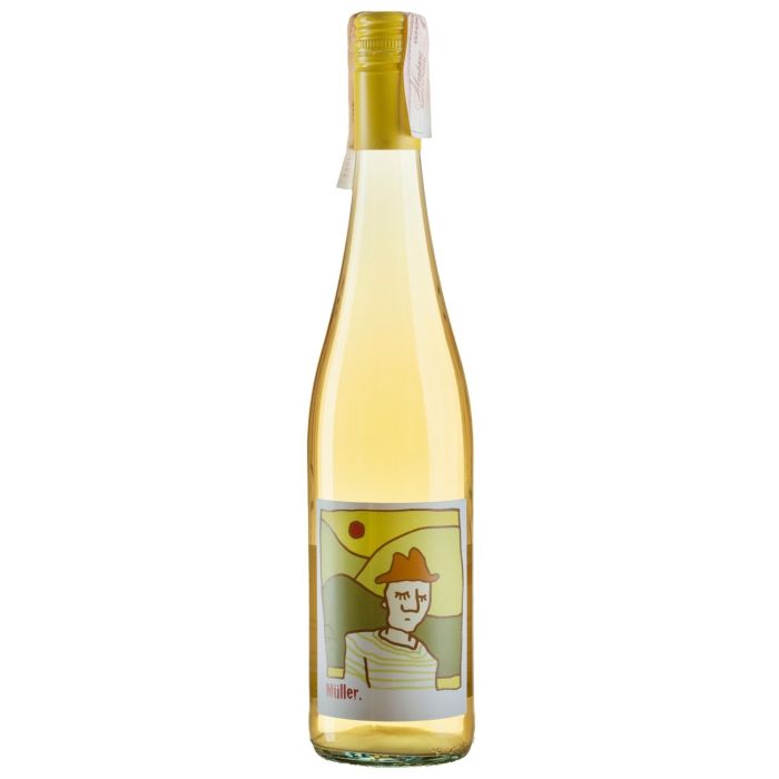 Вино Enderle&Moll Muller-Thurgau Muller / Мюллер-Тургау Мюллер, біле сухе, 0.75 л Вино Enderle&Moll Muller-Thurgau Muller / Мюллер-Тургау Мюллер, біле сухе, 0.75 л