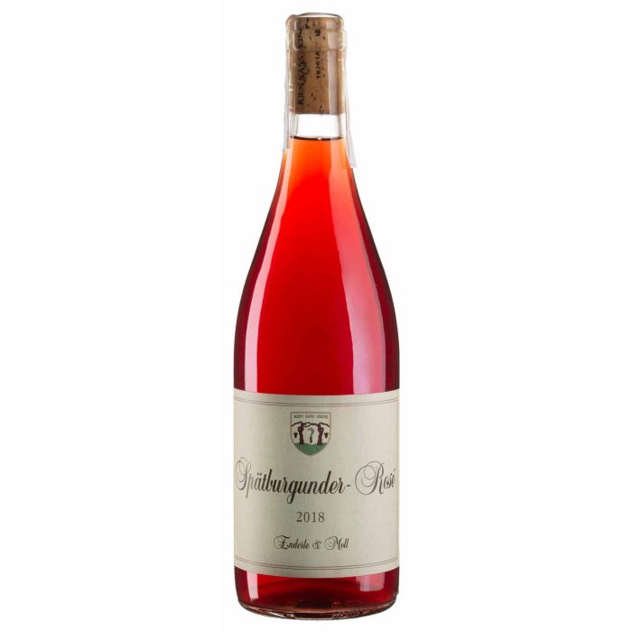 Вино Enderle&Moll Spatburgunder Rose / Шпатбургундер Розе, рожеве сухе, 0.75 л