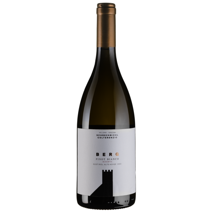 Вино Colterenzio Weisburgunder Pinot Bianco Berg / Вейсбургундер Піно Б'янко Берг, біле сухе, 0.75 л