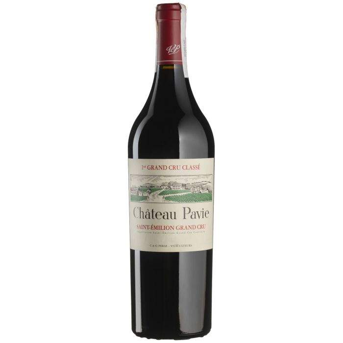 Вино Chateau Pavie Chateau Pavie / Шато Паві 2016, червоне сухе, 0.75 л