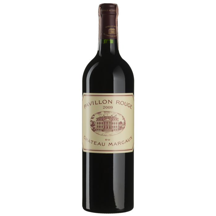 Вино Pavillon Rouge du Chateau Margaux Pavillon Rouge du Chateau Margaux / Павійон Руж дю Шато Марго 2009, червоне сухе, 0.75 л