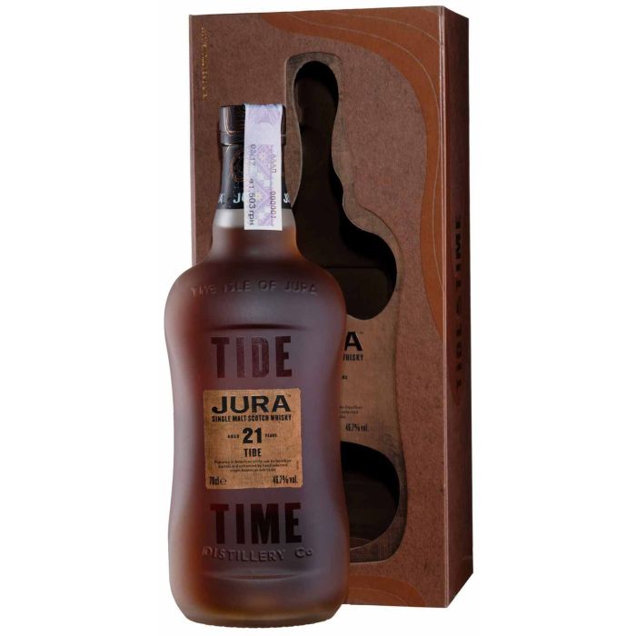 Віскі Jura 21yo, gift box, 0.7 л