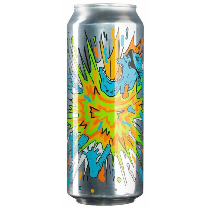 Пиво Lervig Supersonic, 0.5 л Пиво Lervig Supersonic, 0.5 л