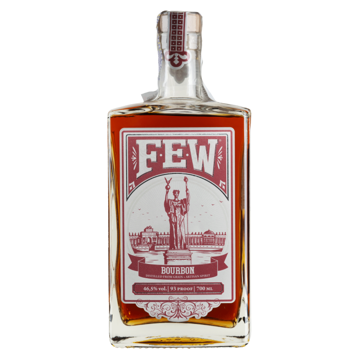 Бурбон FEW Bourbon, 0.7 л