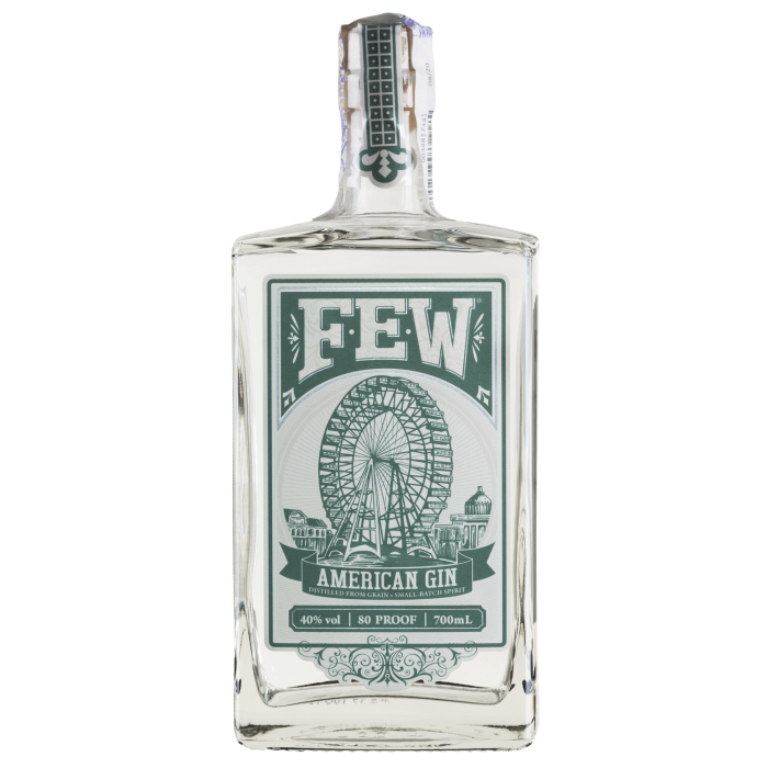 Джин FEW American Gin, 0.7 л