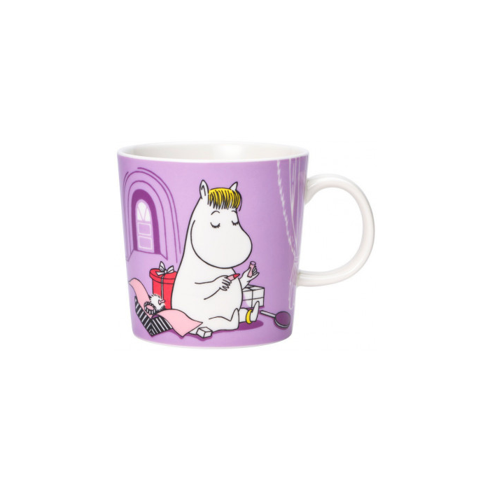 Кружка Фрьокен Снорк 300мл Moomin, Arabia