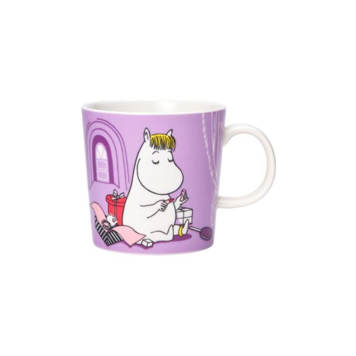Кружка Фрьокен Снорк 300мл Moomin, Arabia Кружка Фрьокен Снорк 300мл Moomin, Arabia