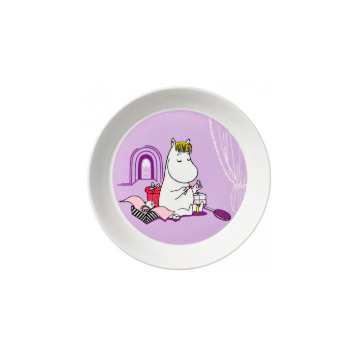 Тарілка Фрьокен Снорк 19см Moomin, Arabia