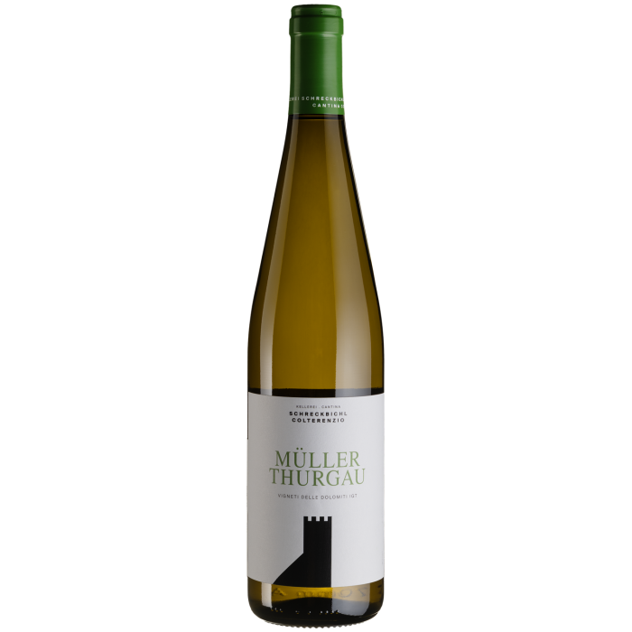 Вино Colterenzio Muller Thurgau / Мюллер Тургау, біле сухе, 0.75 л