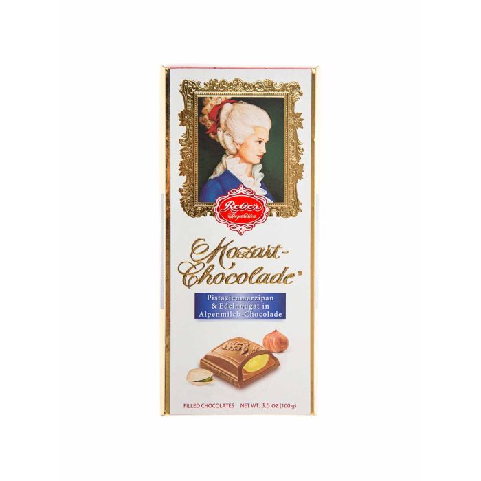 Шоколад молочний 