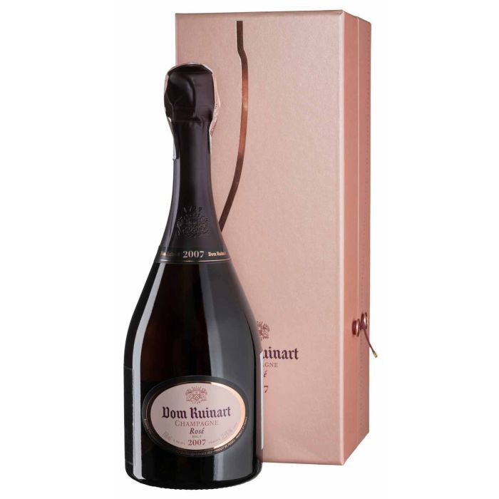 Шампанське Ruinart Dom Ruinart Rose / Дом Руінар 2007, рожеве, 0.75 л