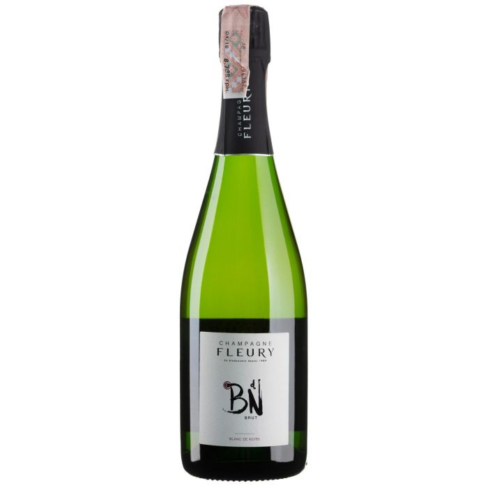 Шампанське Champagne Fleury Blanc de Noirs Brut / Блан де Нуар Брют, біле, 0.75 л Шампанське Champagne Fleury Blanc de Noirs Brut / Блан де Нуар Брют, біле, 0.75 л