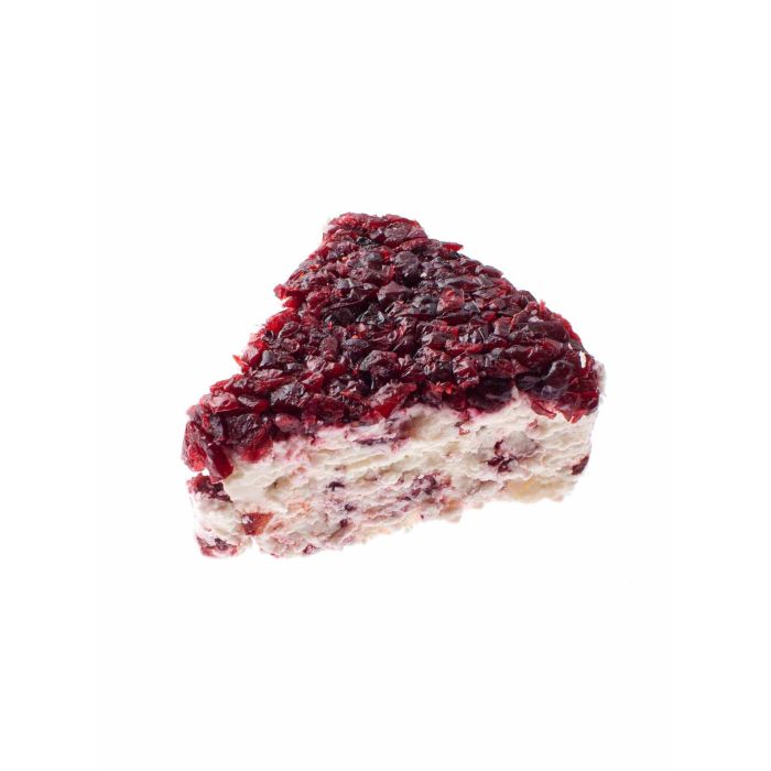 Сир козиний з журавлиною