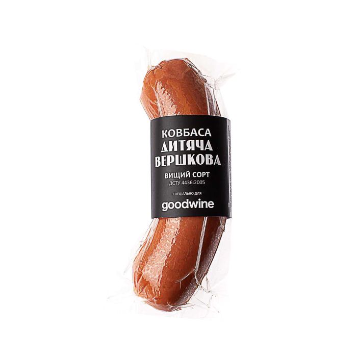 Ковбаса Дитяча Вершкова в/с
