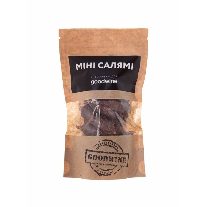 Мінісалямі Віденські сиров'ялені в/с
