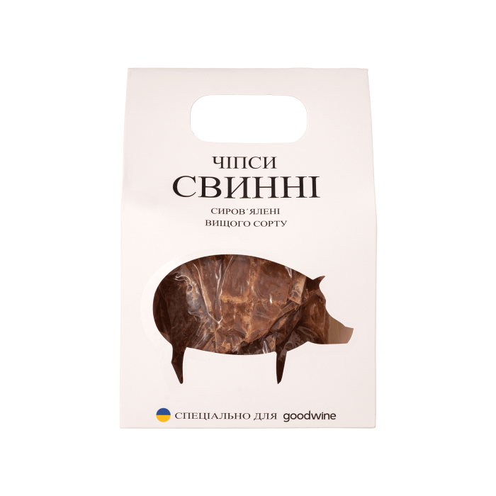 Чіпси свинні в/с