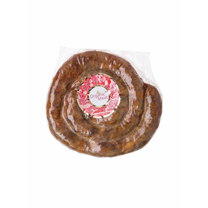 Ковбаска Фермерська смажена органічна, Organic Meat