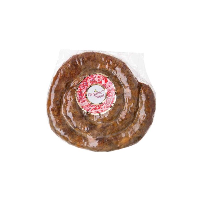 Ковбаска Фермерська смажена органічна, Organic Meat Ковбаска Фермерська смажена органічна, Organic Meat