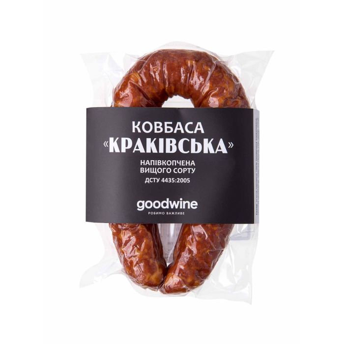 Ковбаса Краківська н/к в/с
