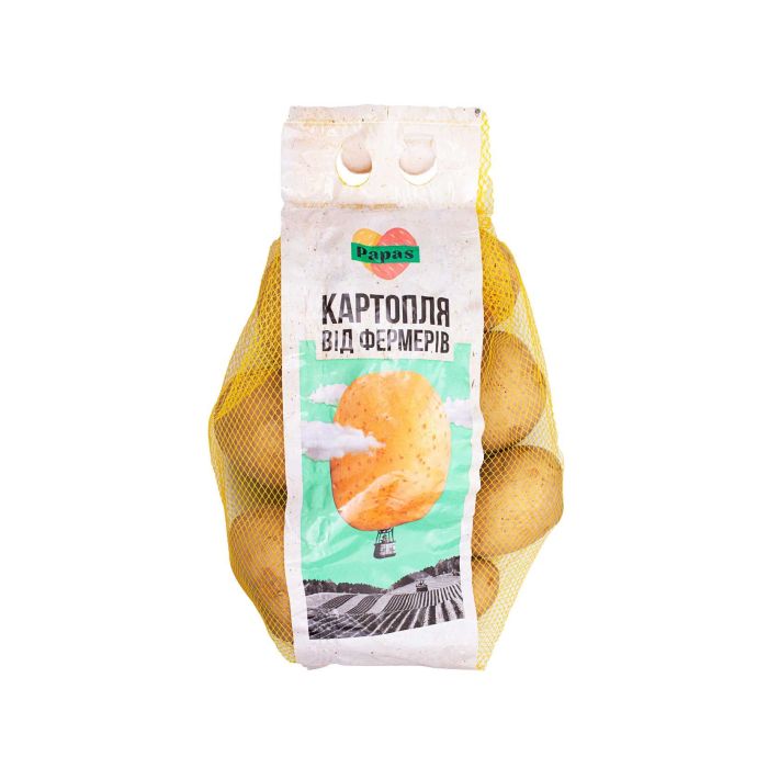 Картопля, Papas
