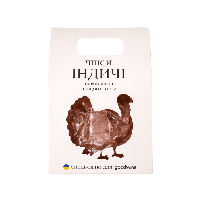 Чіпси індичі в/с