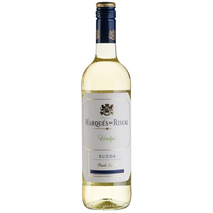 Вино Marques de Riscal Verdejo Organic / Вердехо Органік, біле сухе, 0.75 л