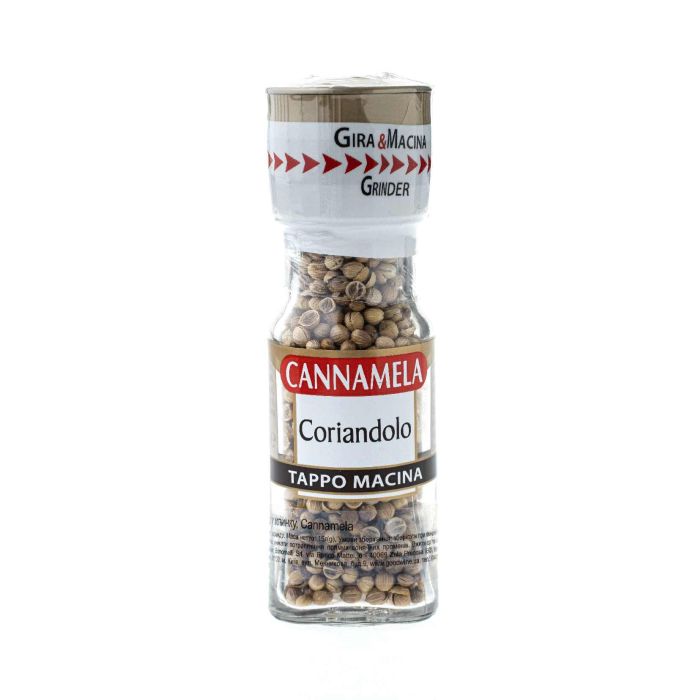 Коріандр у млинку 15г, Cannamela