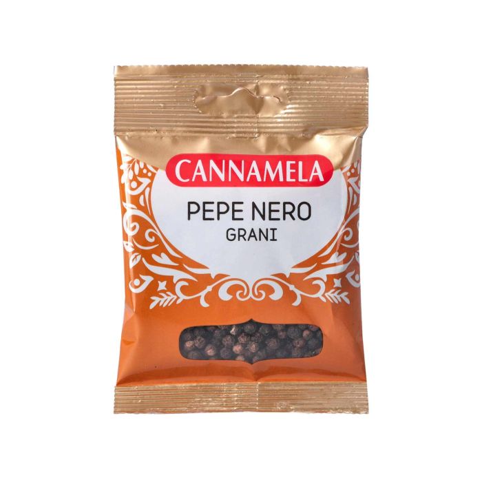 Перець чорний 40г, Cannamela