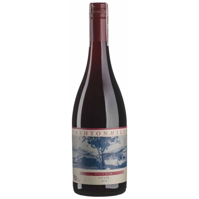 Вино Ashton Hills Estate Pinot Noir / Естейт Піно Нуар 2018, червоне сухе, 0.75 л