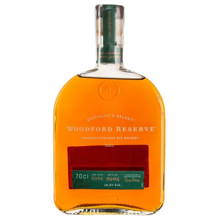 Віскі Woodford Reserve Rye, 0.7 л Віскі Woodford Reserve Rye, 0.7 л