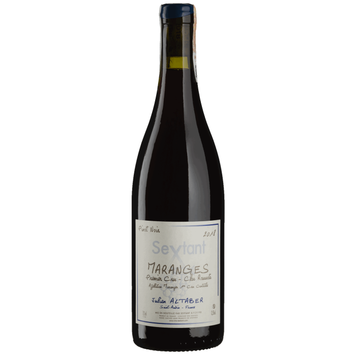 Вино Sextant Maranges 1er Cru Les Clos Roussots / Маранж Прем'єр Крю Ле Кло Руссот 2018, червоне сухе, 0.75 л
