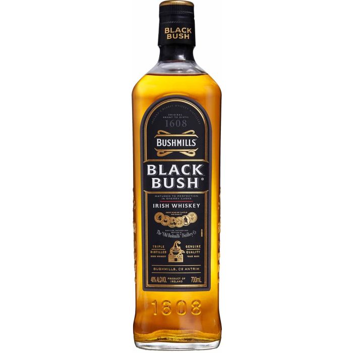 Віскі Bushmills Black Bush 0.7, 0.7 л