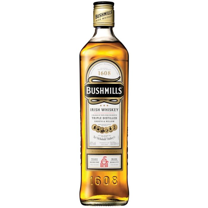 Віскі Bushmills Original, 0.7 л