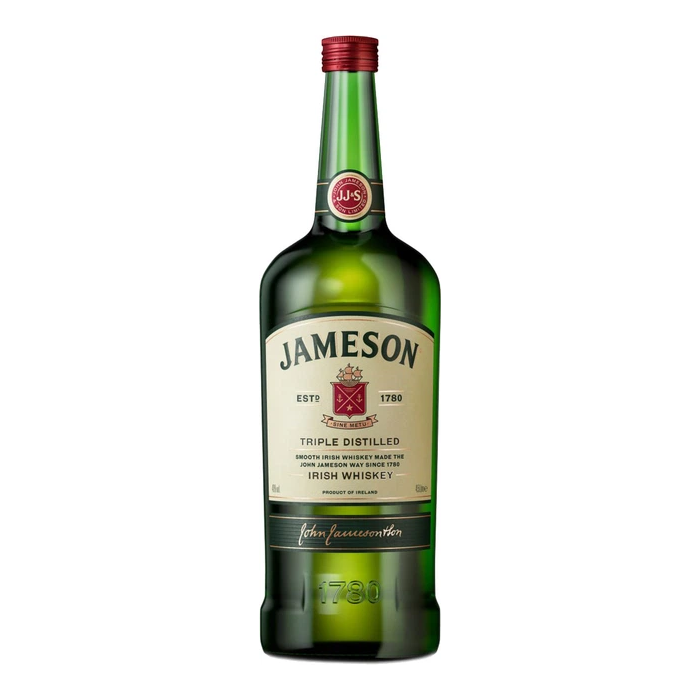 Віскі Jameson, 4.5 л
