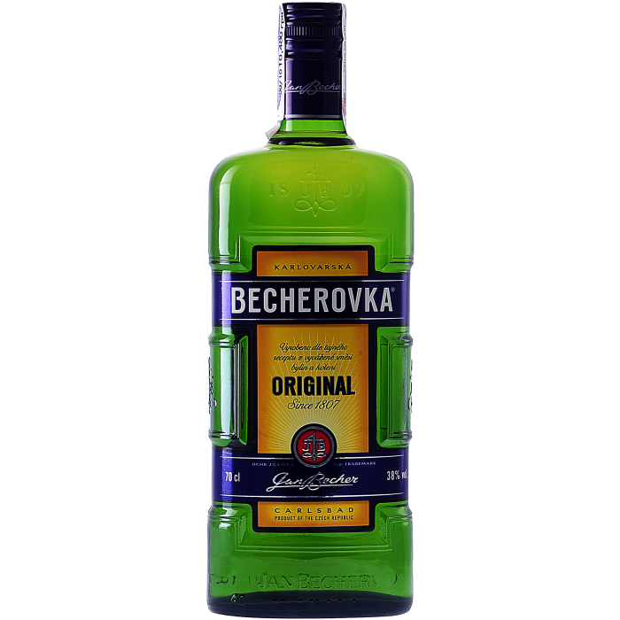 Біттер Becherovka, 0.7 л